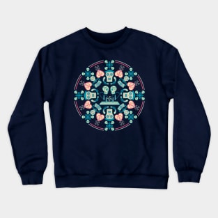 Musik Crewneck Sweatshirt